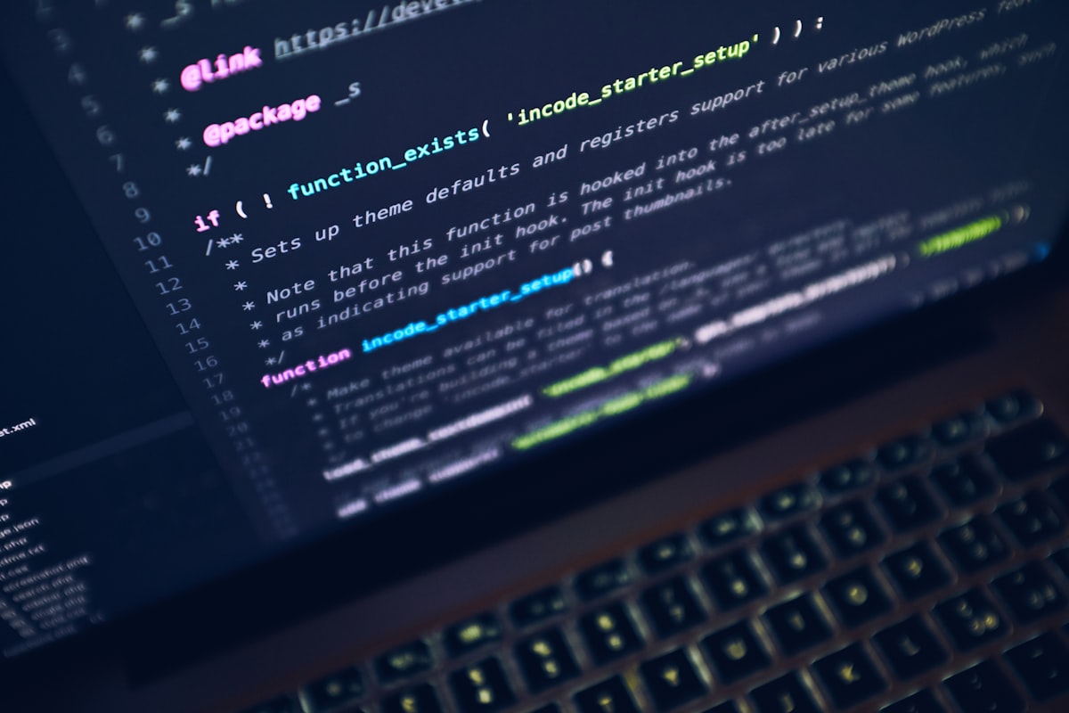 Modern software development